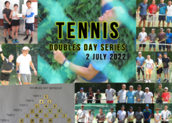 Tennis DDS 2022