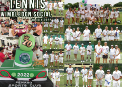 Wimbledon Social 2022