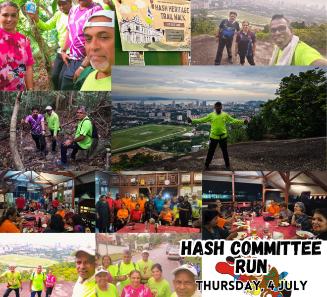 COMMITTEE RUN (HASH)