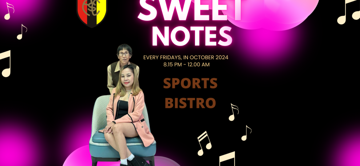 sweet notes 1led