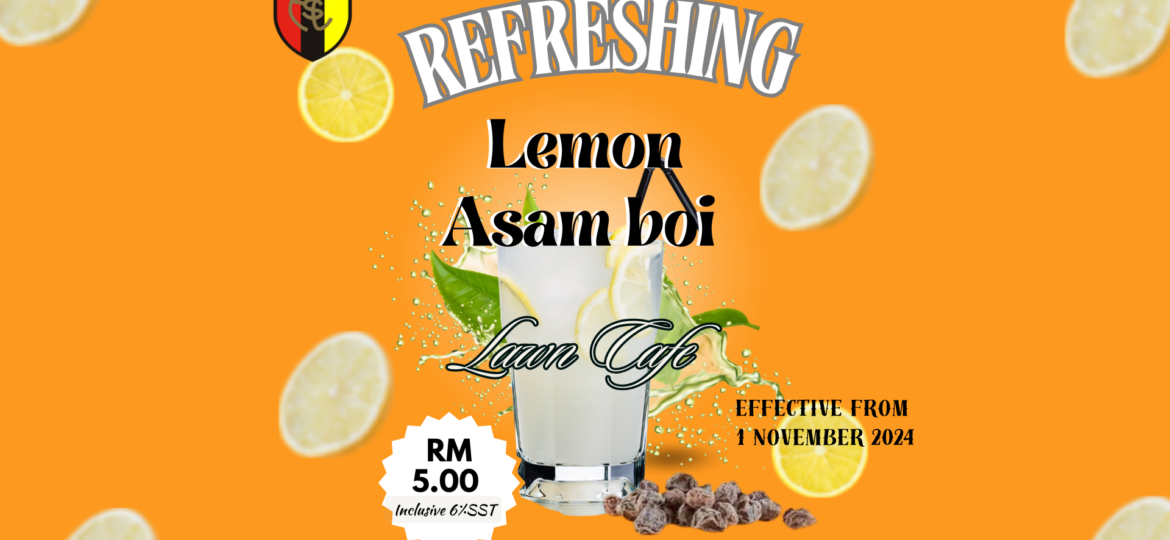 s lemon asam boi led